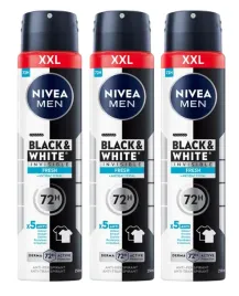 nivea-men-blackandwhite-invisible-fresh-antyperspirant-w-sprayu-meski-3x250ml