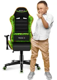 fotel-gamingowy-dla-dziecka-gracza-huzaro-pixel