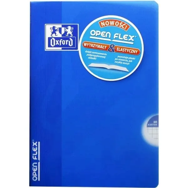 zeszyt-a5-60-openflex-stan-nowy
