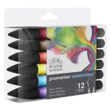 zestaw-promarker-watercolour-basic-tones-12k-stan-nowy