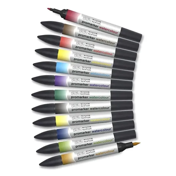 zestaw-promarker-watercolour-basic-tones-12k-stan-nowy