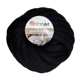 marshmallow-yarnart-wloczka-tunelowa-nr-902-czarny-30m-750g