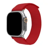fixed-nylon-sporty-strap-pasek-czerwony