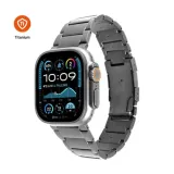 fixed-titanium-strap-pasek-czarny-tytan-stal-nierdzewna