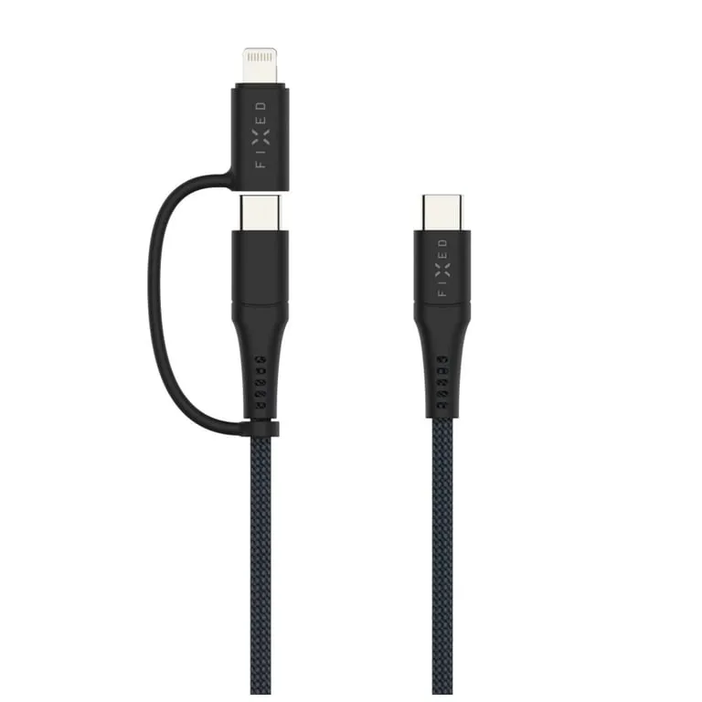 fixed-fixdb-ccl2-gr-kabel-usb-usb-2-0-2-m-usb-c-usb-c-lightning-czarny