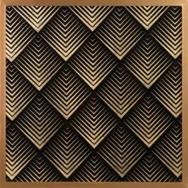 obraz-geometryczny-glamour-victoria-53x53-czarny-zloty
