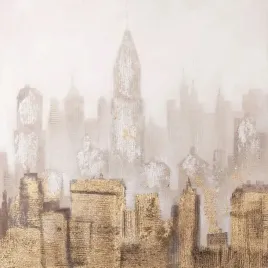 obraz-recznie-malowany-miejski-pejzaz-metropolis-80x80