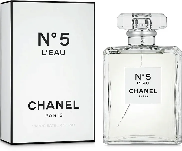 Chanel No.5 L Eau 100ml woda toaletowa
