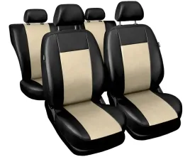 pokrowce-na-fotele-bezowe-do-bmw-x1-i-ii
