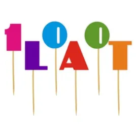 pikery-100-lat-mix-6-szt