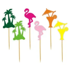 pikery-tropical-party-mix-6-szt