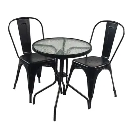 zestaw-stol-bistro-czarny-i-2-czarne-krzesla-metalowe-paris