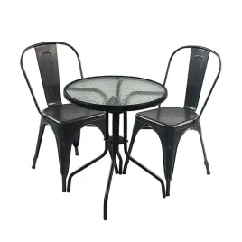 zestaw-stol-bistro-czarny-i-2-szare-krzesla-metalowe-paris