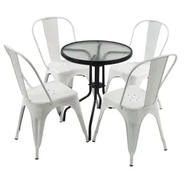 zestaw-stol-bistro-czarny-i-4-biale-krzesla-metalowe-paris