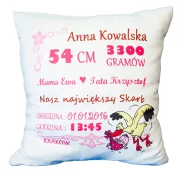 poszewka-z-nadrukiem-chrzest-roczek