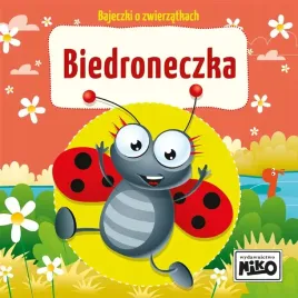 niko-ksiazka-bajeczki-o-zwierzatkach-biedroneczka