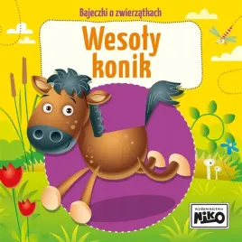 niko-ksiazka-bajeczki-o-zwierzatkach-wesoly-konik