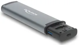 delock-91018-czytnik-kart-usb-3-2-gen-1-3-1-gen-1-type-a-type-c-czarny