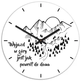 zegar-scienny-szklany-powrot-do-domu-gorski-okragly-30-cm