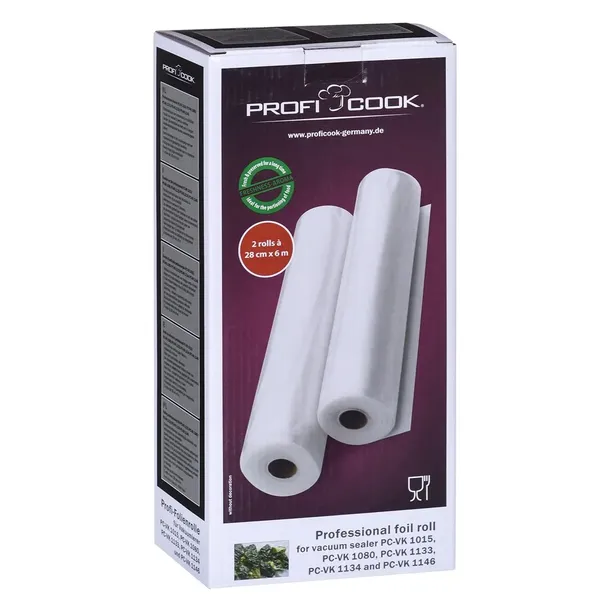 folia-clatronic-profi-cook