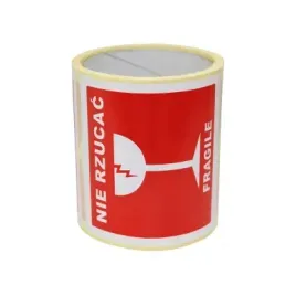 etykiety-100x100mm-nie-rzucac-fragile-1000szt