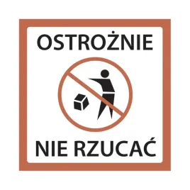 etykiet-100x100mm-ostroznie-nie-rzucac-1000szt