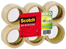 tasma-pakowa-3m-scotch-371-transparent-50mmx66m-x6