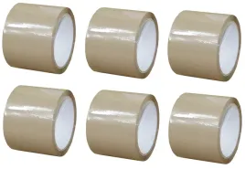 tasma-pakowa-smart-solvent-brazowa-75mm-66-x6szt
