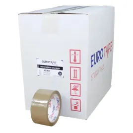 tasma-pakowa-silent-cicha-brazowa-48-60-x36szt
