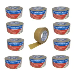 tasma-pakowa-smart-papierowa-kraft-48-50mb-x10szt