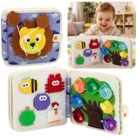 ksiazeczka-edukacyjna-sensoryczna-filcowa-3d-dzungla-lew