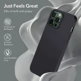etui-iphone-13-pro-max-esr-cloud-soft-czarne-stan-nowy-waga-z-opakowaniem-0-3-kg
