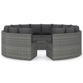 8-czesciowa-sofa-do-ogrodu-z-poduszkami-polirattan-szara
