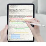 rysik-nillkin-isketch-stylus-bialy-waga-z-opakowaniem-0-3-kg-stan-nowy