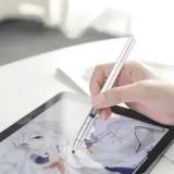 rysik-nillkin-isketch-stylus-bialy-waga-z-opakowaniem-0-3-kg-stan-nowy