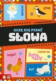 ucze-sie-pisac-slowa