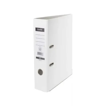 segregator-a4-8cm-bantex-bialy-xxl