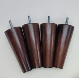 nozki-drewniane-kol-brazowym-4szt