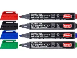 marker-permanentny-4-kolory-toma