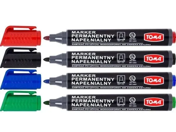 marker-permanentny-4-kolory-toma