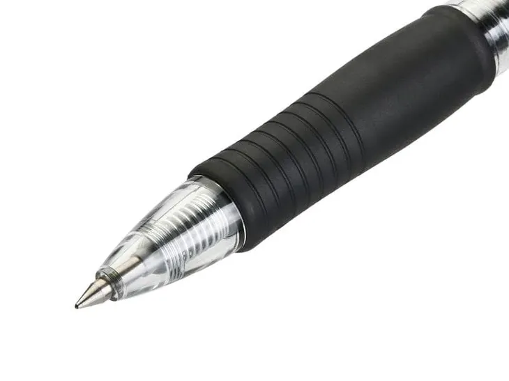 dlugopis-pilot-g-2-fine-czerwony-kolor-wielokolorowy
