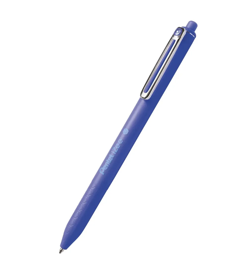 dlugopis-izee-07mm-niebieski-pentel