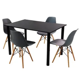 zestaw-stol-lugano-120-czarny-i-4-krzesla-milano-grafitowe