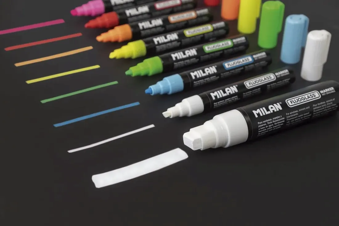 marker-do-szyb-fluoglass-pomaranczowy-milan-stan-nowy