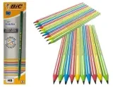 olowki-bic-evolution-hb-12-szt-kolorowe