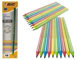 olowki-bic-evolution-hb-12-szt-kolorowe