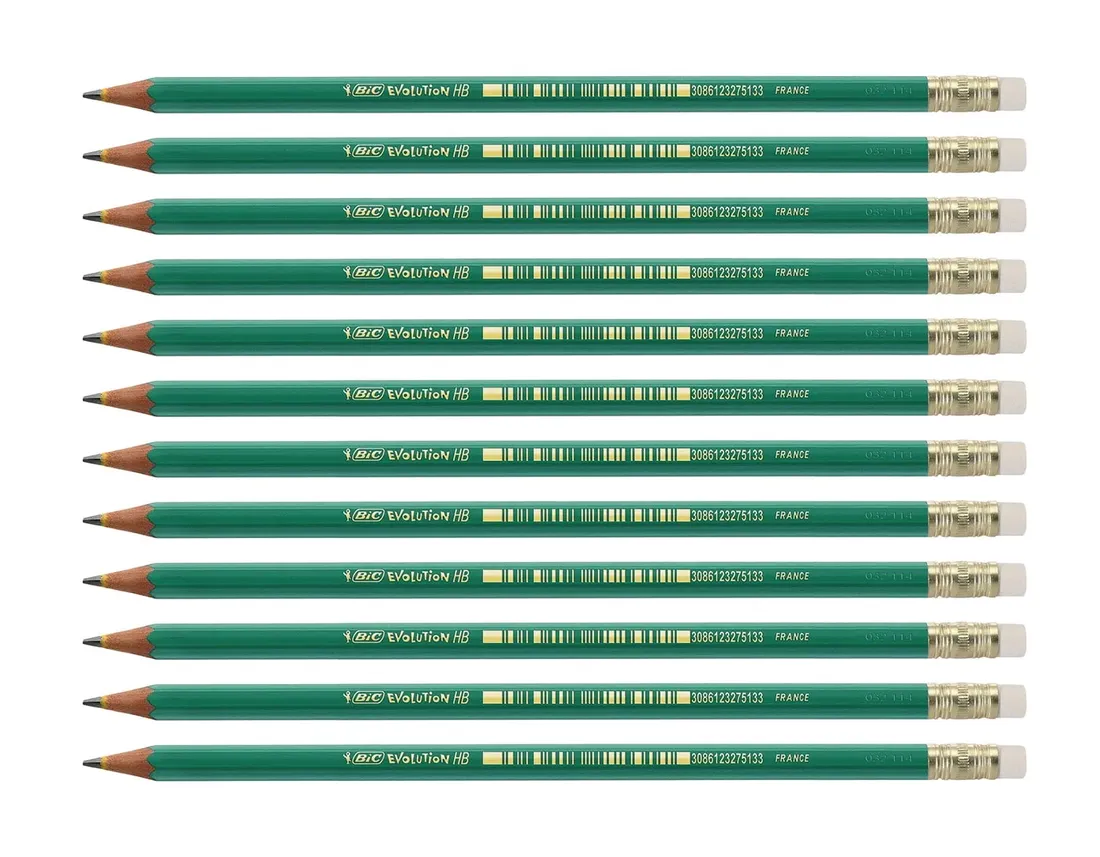 olowek-hb-bic-evolution-z-gumka-12-szt