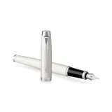 parker-pioro-im-core-bialy-mat-kolor-wielokolorowy