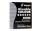 naboje-pilot-do-pior-parallel-6-szt-czarny