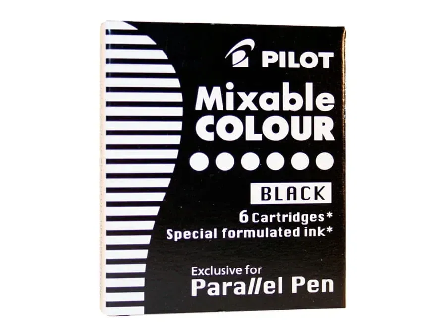 naboje-pilot-do-pior-parallel-6-szt-czarny